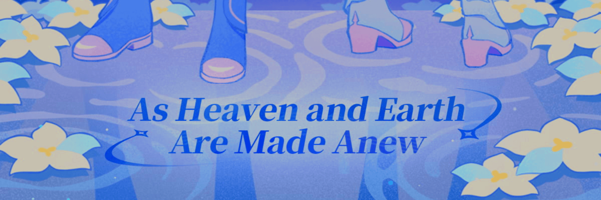 Genshin Impact Reveals “As Heaven and Earth Are Made Anew” Outfit With Deep Lore Meaning