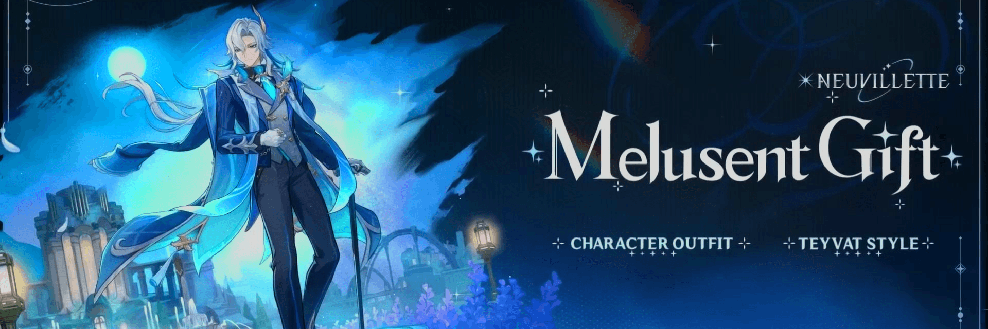 Neuvillette New Skin Showcase Reveals Elegant Combat Animations Ahead of Lantern Rite