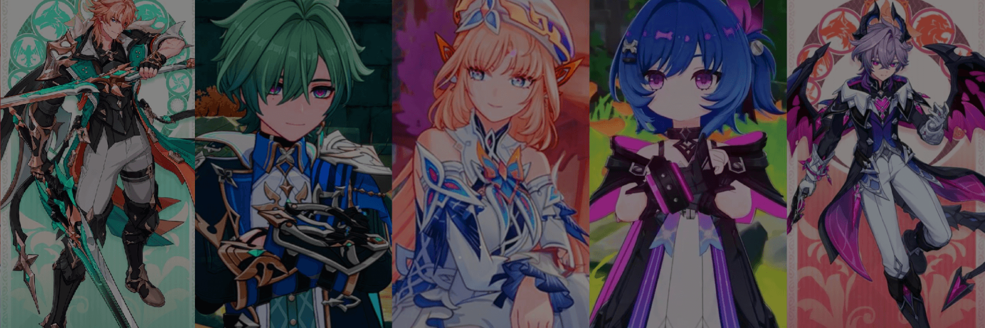 Genshin Impact 6.6 Leak Reveals Trial Teams Featuring Nicole, Lohen, Varka, and New Anemo Character