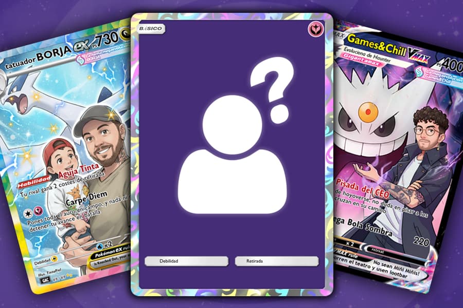 Cartas Personalizadas