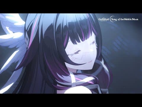 "Columbina: Where She Dwells"