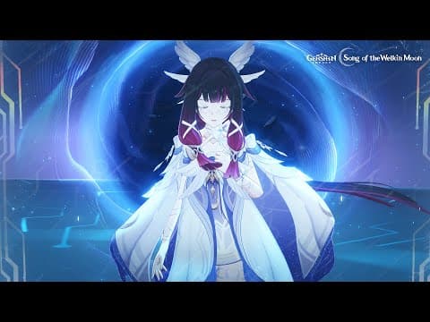 "Where the Moon Belongs"