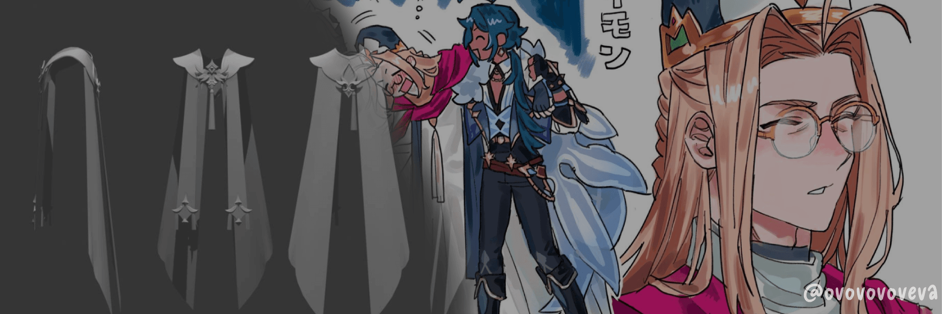 Beta files from Version 6.5 confirm partial clothing assets for Seamus Pegg, marking the first in game appearance of Jean and Barbara’s father, though a full character render remains unavailable.