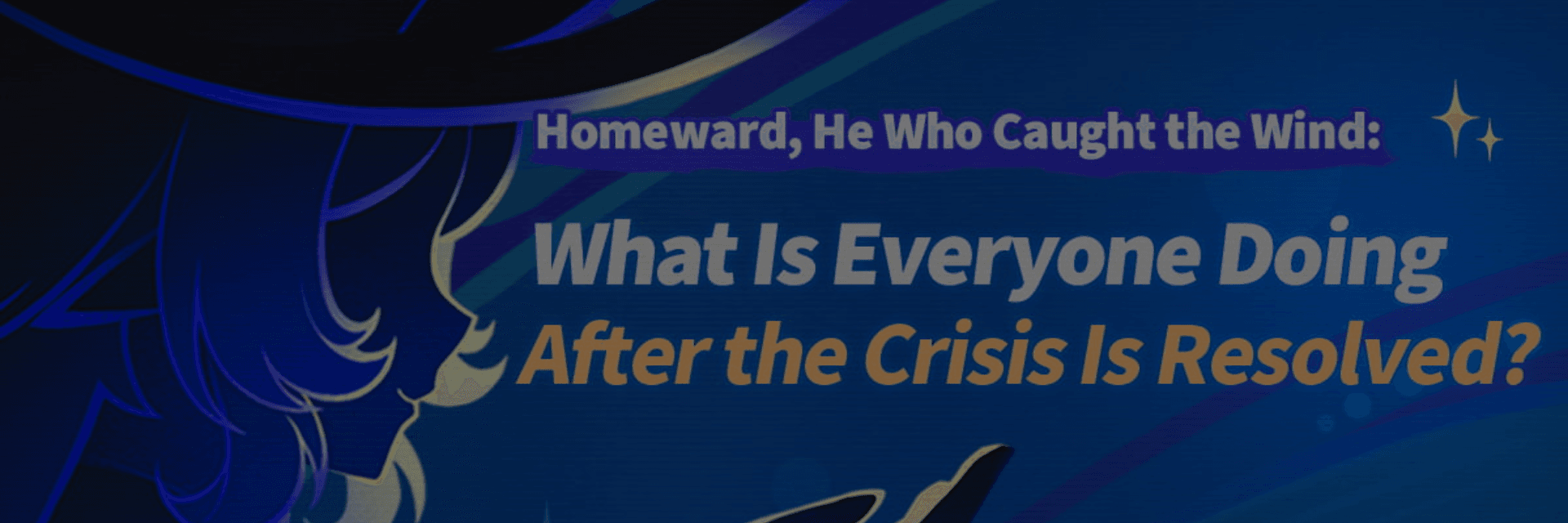 With the bubble crisis resolved, HoYoverse showcases what happens next as the expeditionary force returns home in an emotional new update